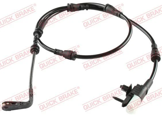 Warning Contact, brake pad wear QUICK BRAKE WS 0432 A
