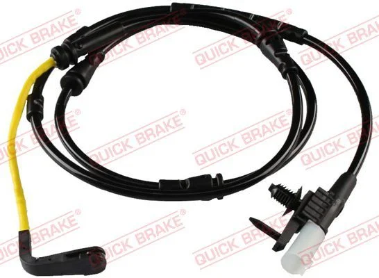 Warning Contact, brake pad wear QUICK BRAKE WS 0435 A