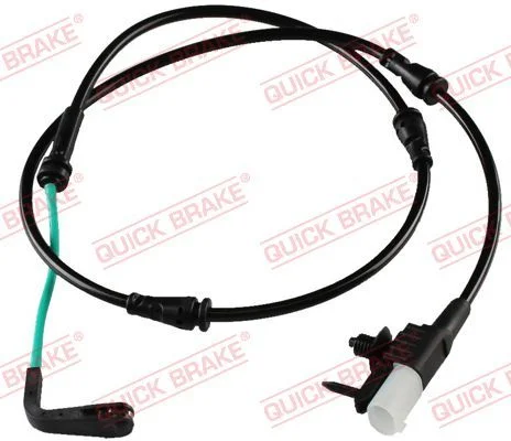 Warning Contact, brake pad wear QUICK BRAKE WS 0438 A
