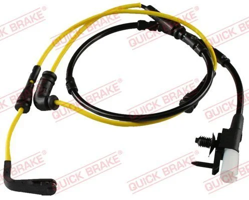 Výstražná kontrolka, opotrebenie brzdových doštičiek QUICK BRAKE WS 0441 A
