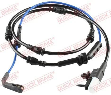 Įspėjimo kontaktas, stabdžių trinkelių susidėvėjimas QUICK BRAKE WS 0442 A
