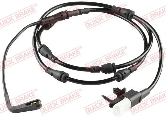 Warning Contact, brake pad wear QUICK BRAKE WS 0444 A