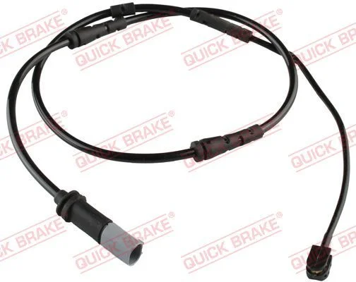 Įspėjimo kontaktas, stabdžių trinkelių susidėvėjimas QUICK BRAKE WS 0455 A