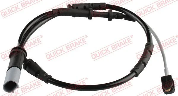 Įspėjimo kontaktas, stabdžių trinkelių susidėvėjimas QUICK BRAKE WS 0463 A