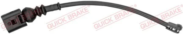 Warning Contact, brake pad wear quick brake WS 0501 A