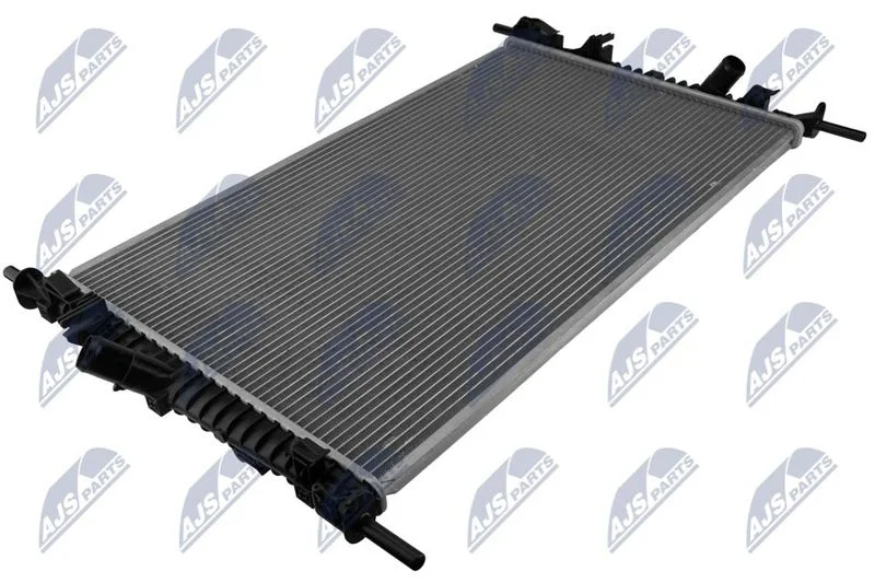 Radiator, engine cooling NTY CCH-FR-006