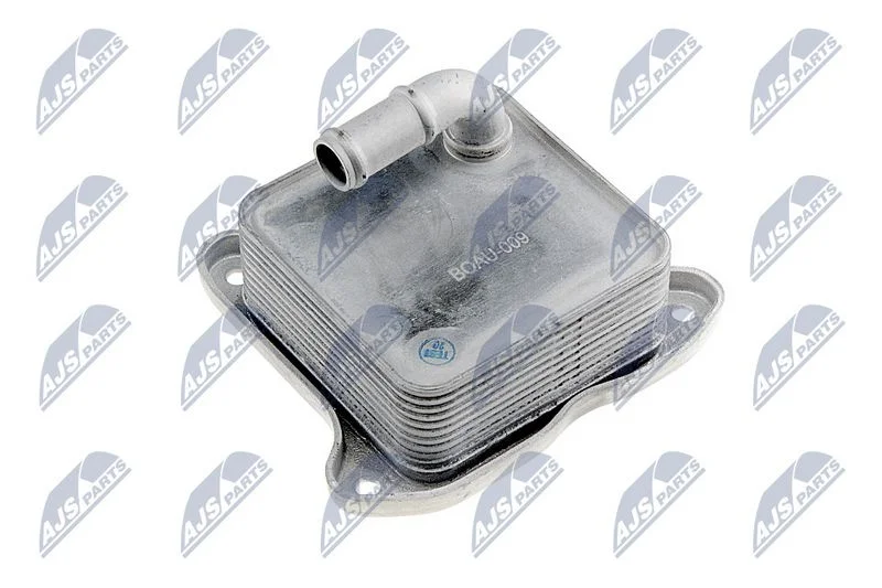 Oil Cooler, engine oil NTY CCL-AU-009