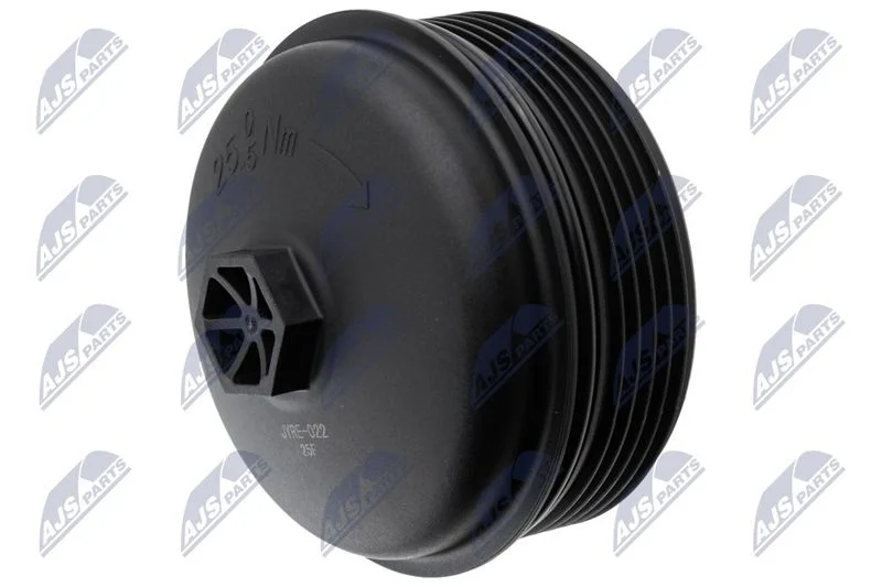 Cap, oil filter housing NTY CCL-RE-022