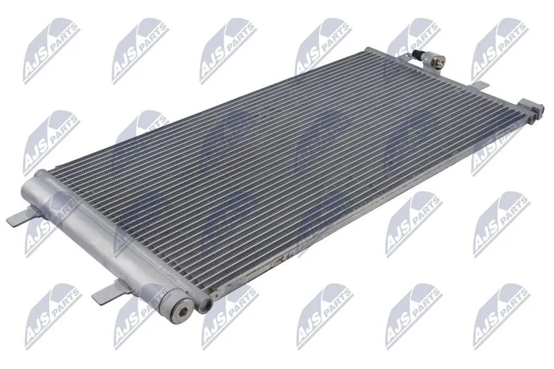 Condenser, air conditioning NTY CCS-AU-025