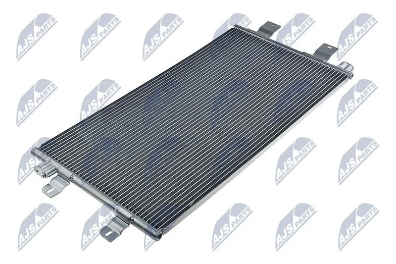 Condenser, air conditioning NTY CCS-RE-031