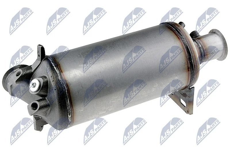 Suodžių / kietųjų dalelių filtras, išmetimo sistema NTY DPF-WW-001