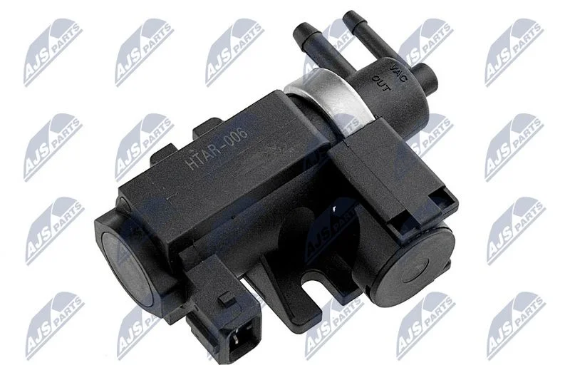Pressure converter, turbocharger NTY EGR-AR-006