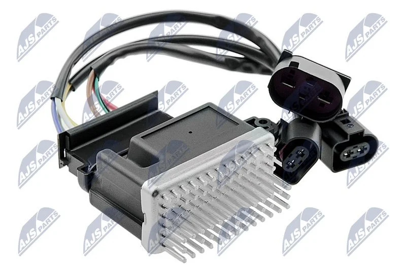 Series Resistor, electric motor (radiator fan) NTY ERD-AU-013