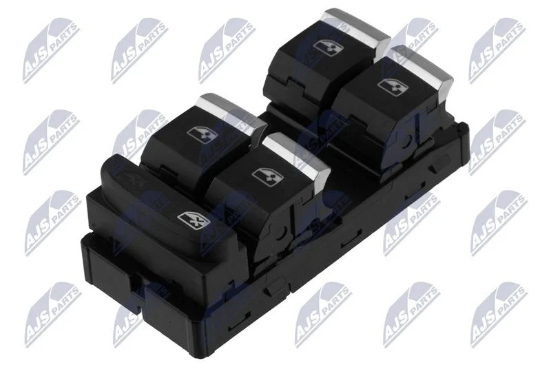 Switch, window regulator NTY EWS-AU-086