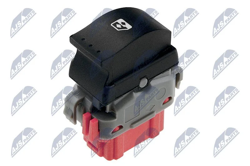 Switch, window regulator NTY EWS-RE-004