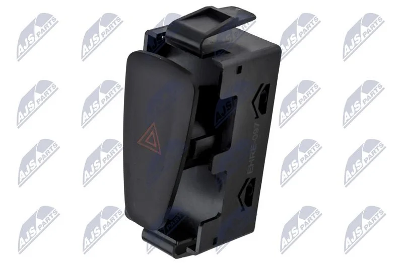 Hazard Warning Light Switch NTY EWS-RE-097
