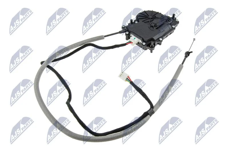 Closing aid, tailgate NTY EZC-BM-106