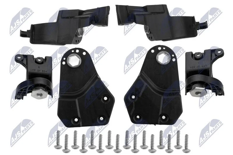 Repair Kit, headlight NTY EZC-ME-420