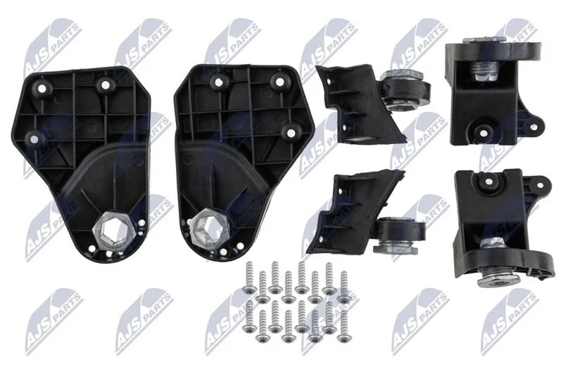 Repair Kit, headlight NTY EZC-ME-421