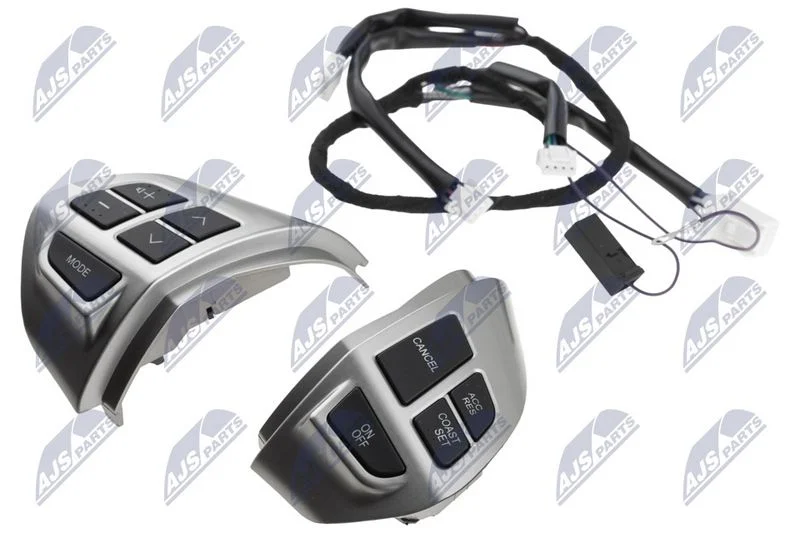 Steering Wheel Remote Control, navigation system/car radio NTY EZC-MS-019