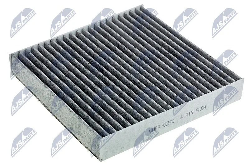 Filter, cabin air NTY FCF-FR-027C