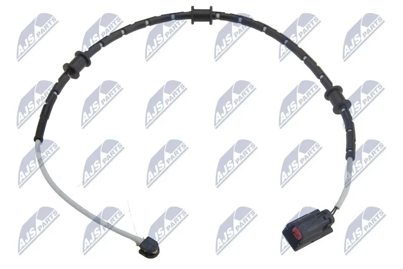 Warning Contact, brake pad wear NTY HCZ-LR-028