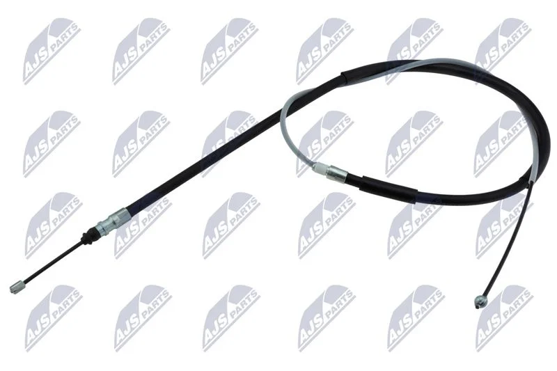 Cable Pull, parking brake NTY HLR-BM-002