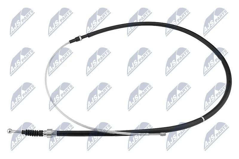 Cable Pull, parking brake NTY HLR-WW-003