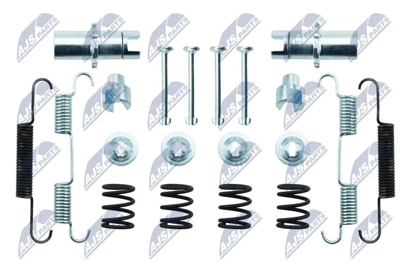 Accessory Kit, parking brake shoes NTY HSR-NS-005