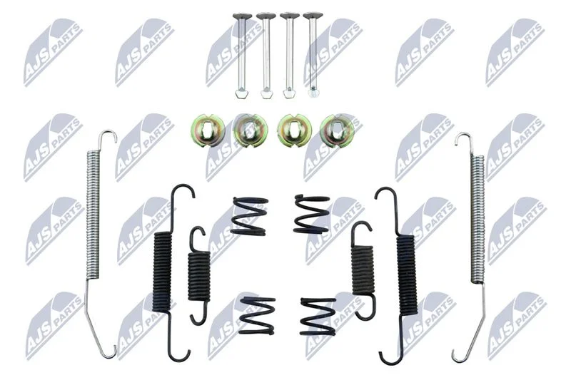 Accessory Kit, parking brake shoes NTY HSR-SB-001
