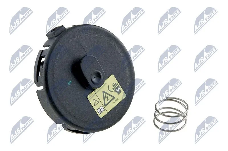 Kryt hlavy valca NTY BKO-BM-004