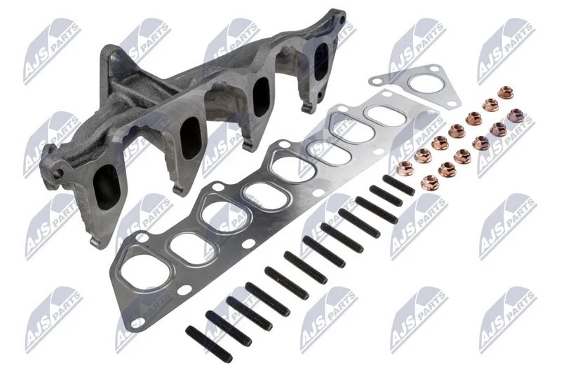 Manifold, exhaust system NTY BKW-RE-001