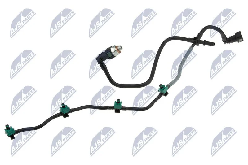 Hose, fuel overflow NTY BPP-CT-007