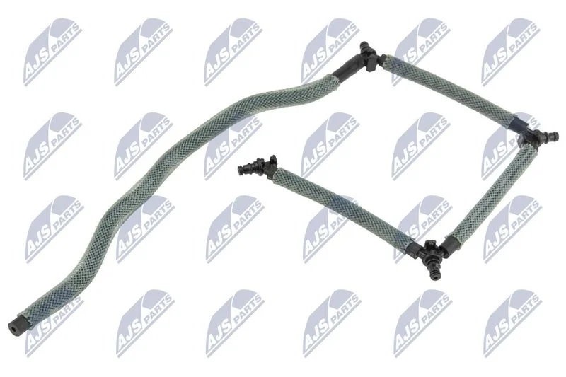 Hose, fuel overflow NTY BPP-CT-026
