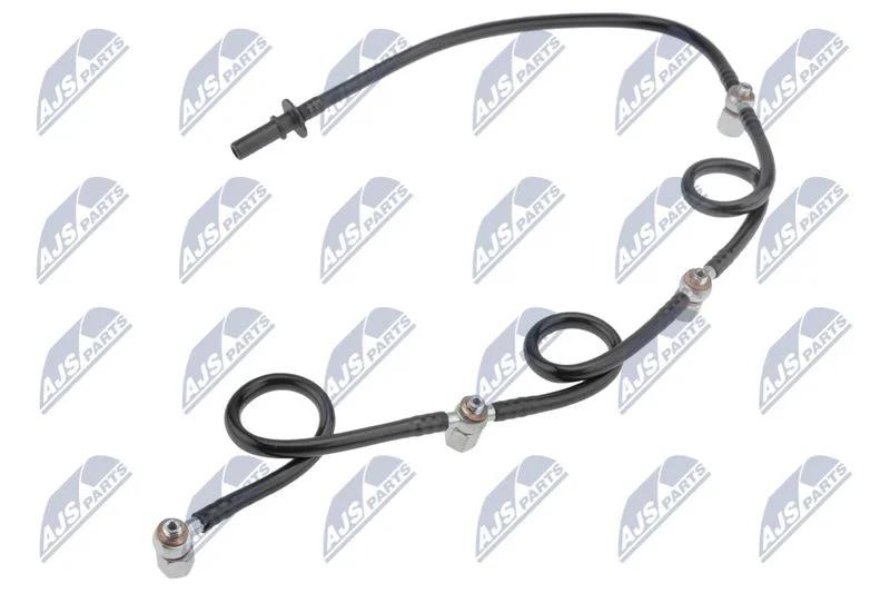 Hose, fuel overflow NTY BPP-FR-004