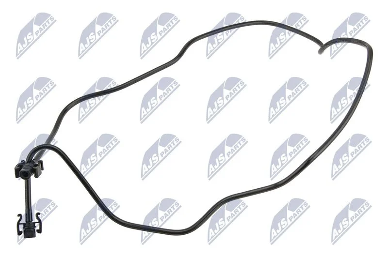 Radiator Hose NTY BPP-FR-015