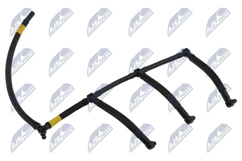 Hose, fuel overflow NTY BPP-FR-016