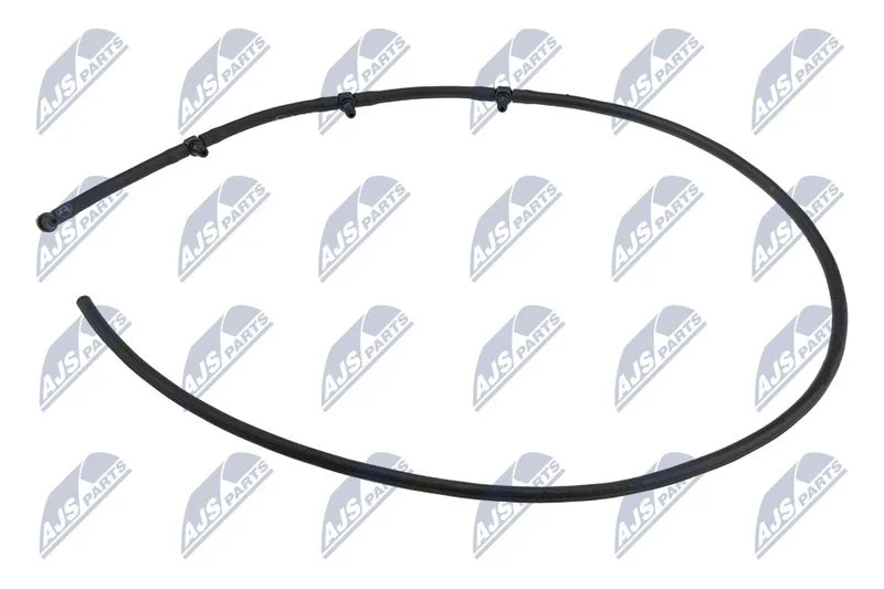 Hose, fuel overflow NTY BPP-FT-000