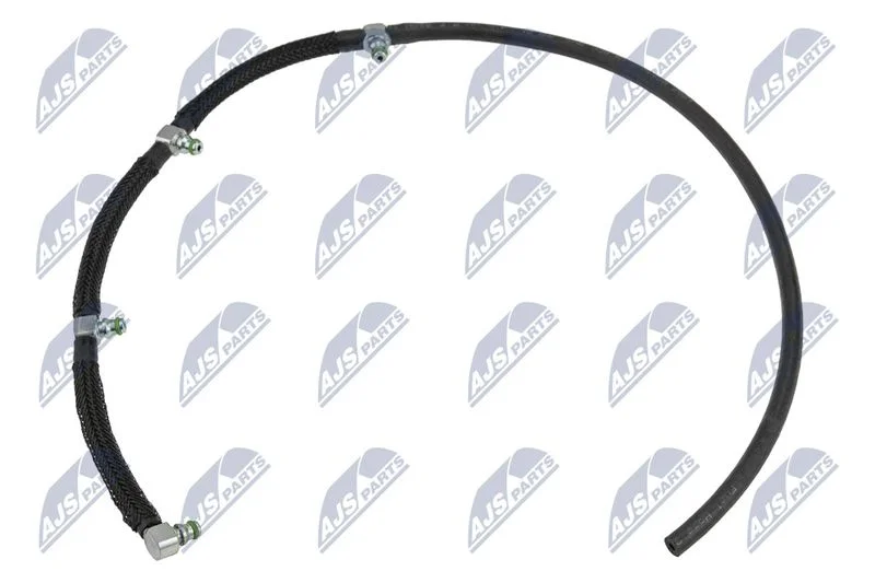 Hose, fuel overflow NTY BPP-ME-010