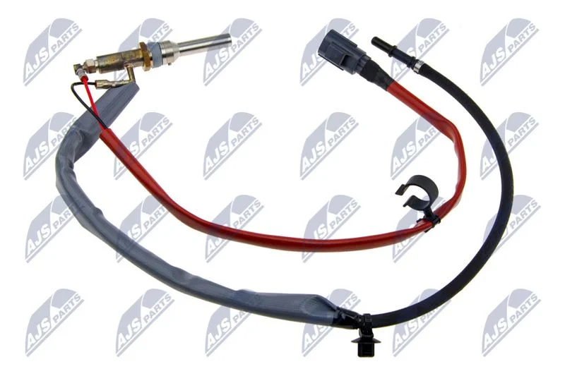 Injection Unit, soot/particulate filter regeneration NTY BWP-FR-008