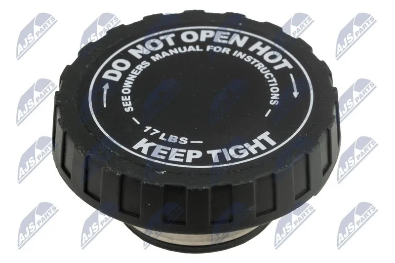 Cap, radiator NTY CCK-CH-001