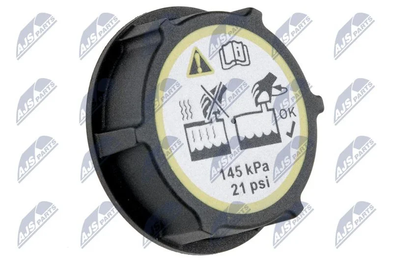 Uzáver nádržka chladiacej kvapaliny NTY CCK-FR-001