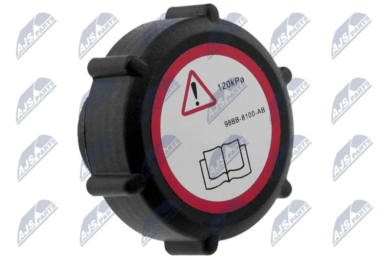 Cap, coolant tank NTY CCK-FR-002