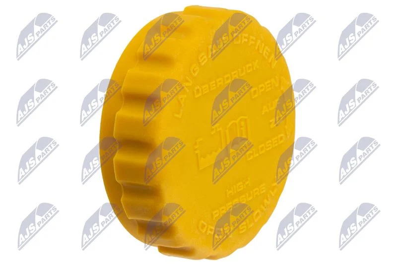Cap, coolant tank NTY CCK-FR-005