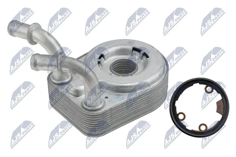 Chladič oleja, motorový olej NTY CCL-AR-000