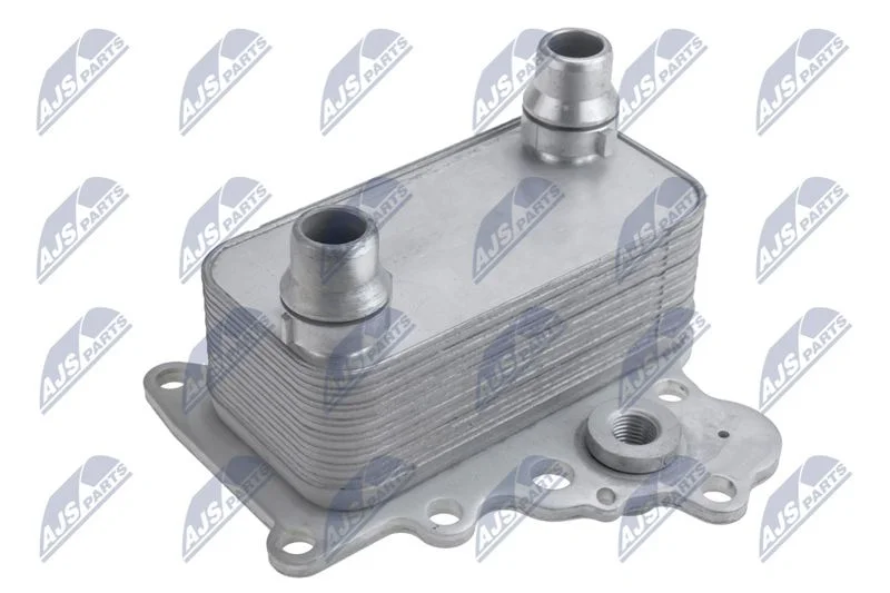 Oil Cooler, engine oil NTY CCL-AR-003