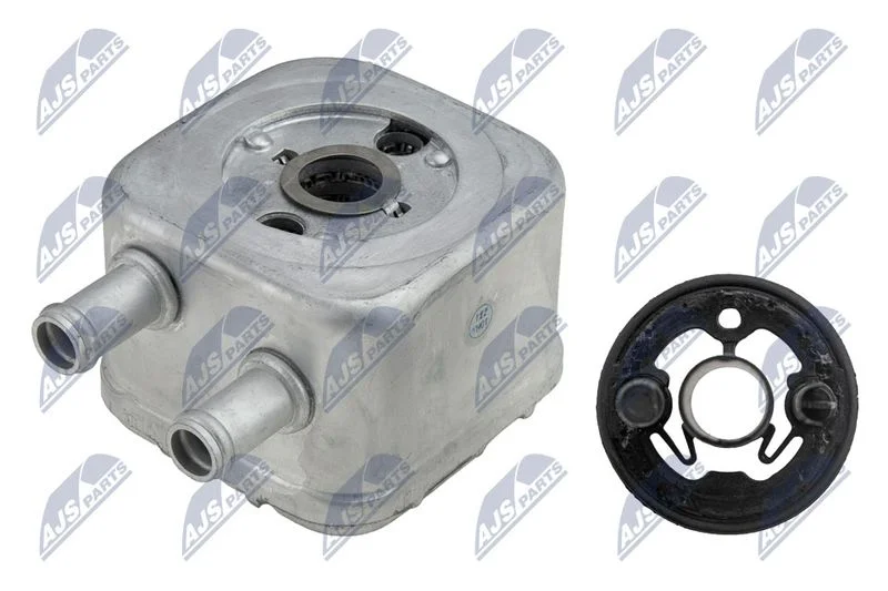 Oil Cooler, engine oil NTY CCL-AU-004A