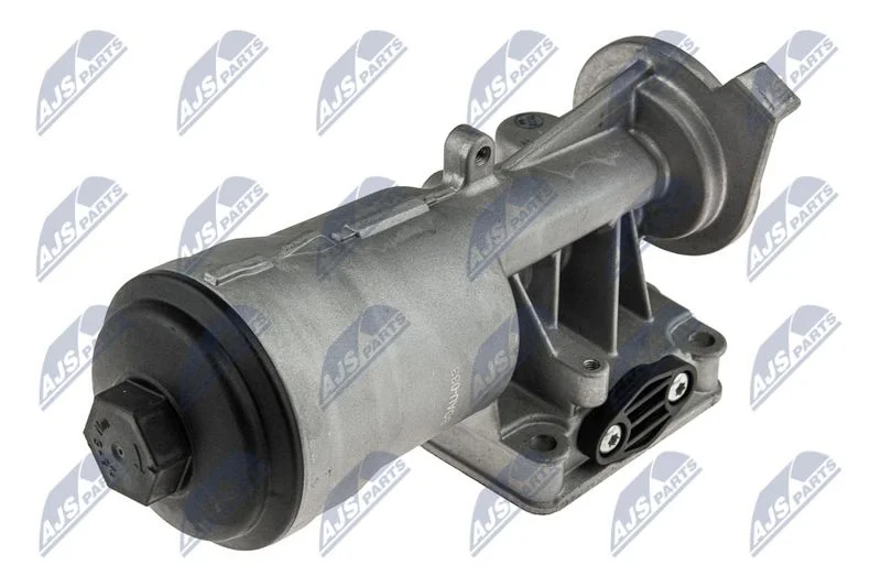 Oil Cooler, engine oil NTY CCL-AU-033