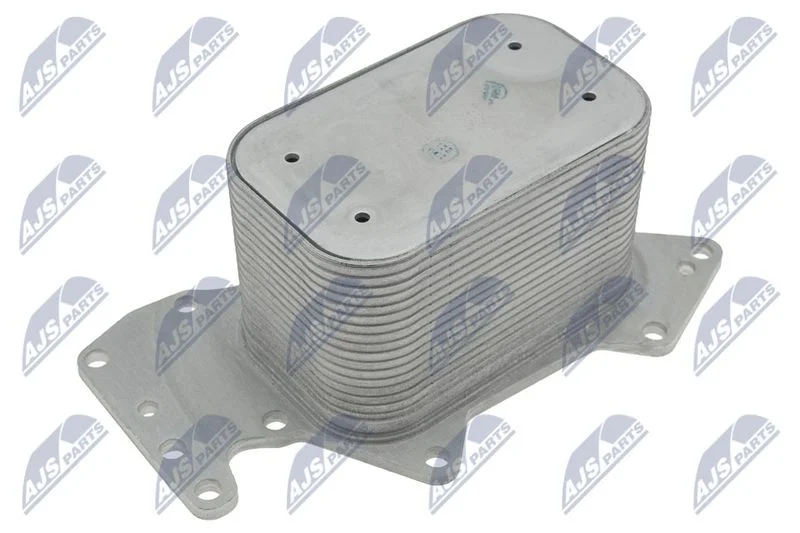 Oil Cooler, engine oil NTY CCL-AU-049