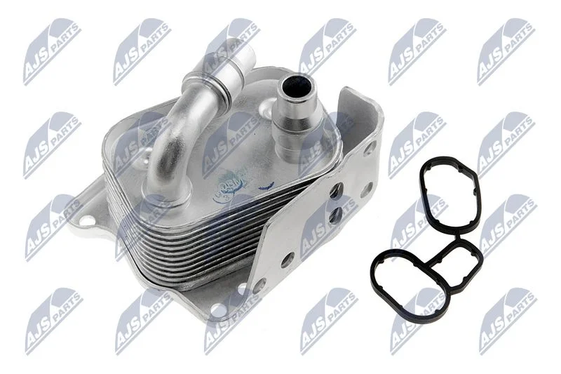 Oil Cooler, engine oil NTY CCL-BM-002